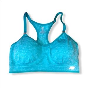 New Balance Sports Bra Size Large